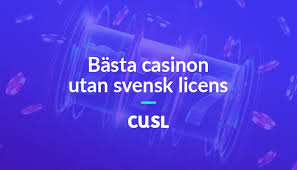 Casino utan svensk licens med låg insättning -1229617979 Casino utan svensk licens med låg insättning -1229617979