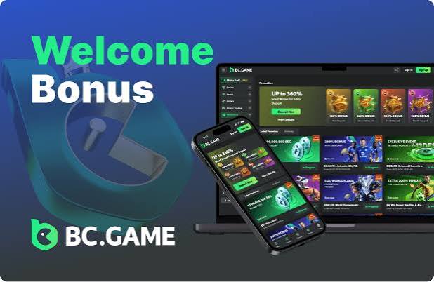 Discover BC.Game Linking Your Gateway to Enhanced Gambling Experience Discover BC.Game Linking Your Gateway to Enhanced Gambling Experience
