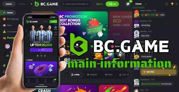 Experience Thrilling Gaming Adventures at BC.Game Casino Platform Experience Thrilling Gaming Adventures at BC.Game Casino Platform